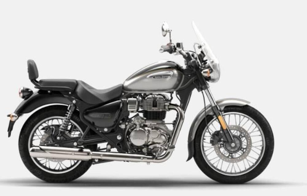 Royal Enfield Meteor 350 Aurora (2024 - 26) (6)
