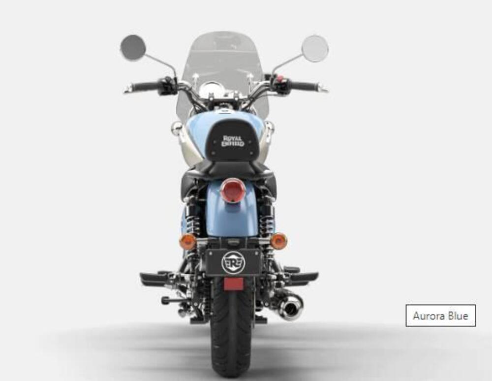 Royal Enfield Meteor 350 Aurora (2024 - 26) (4)