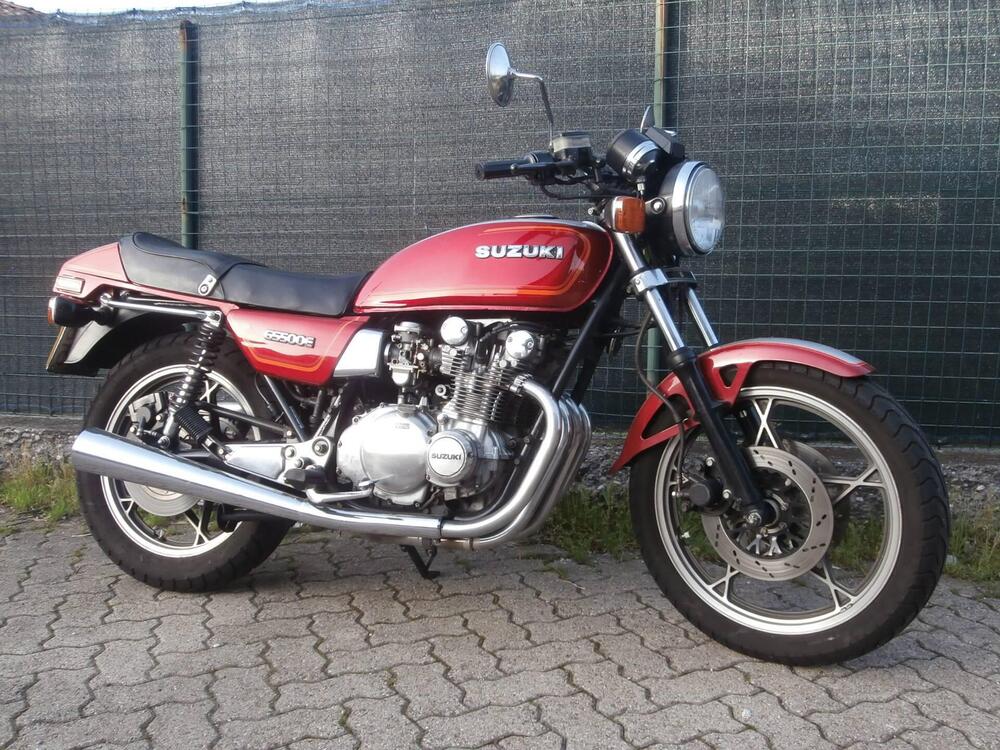Suzuki GS 500 E (3)