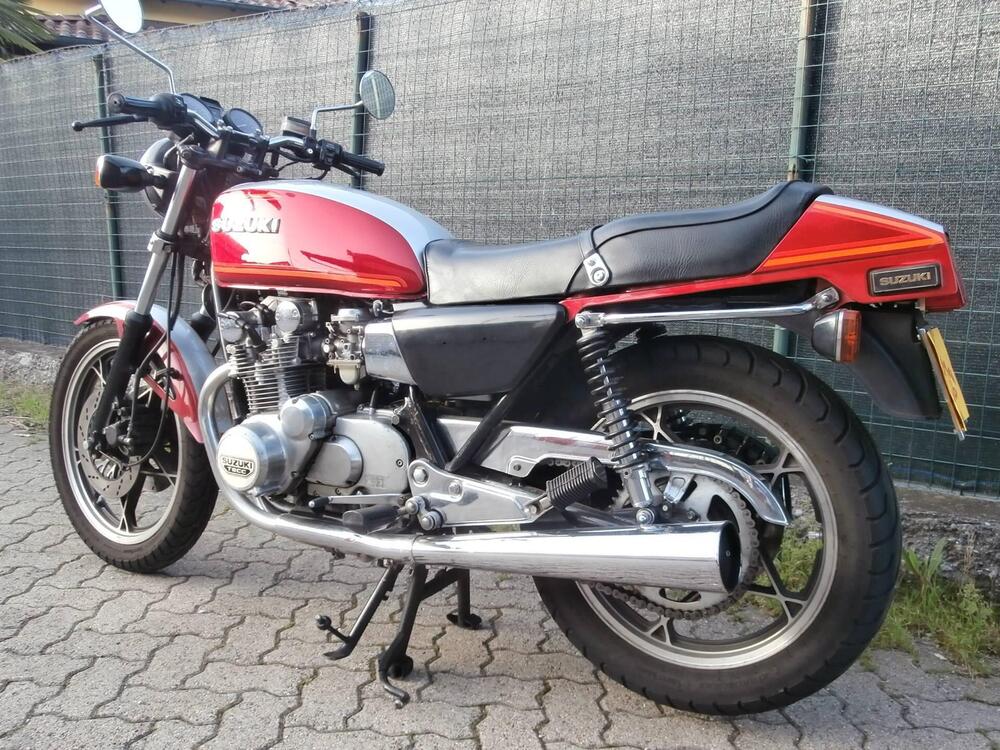 Suzuki GS 500 E (2)