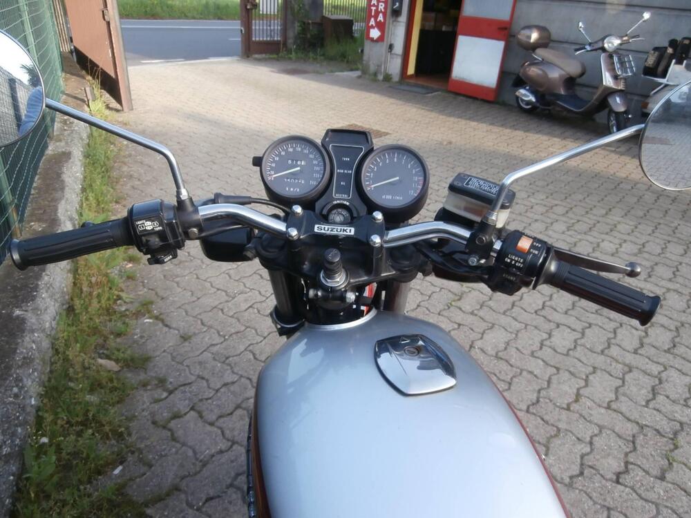 Suzuki GS 500 E (9)