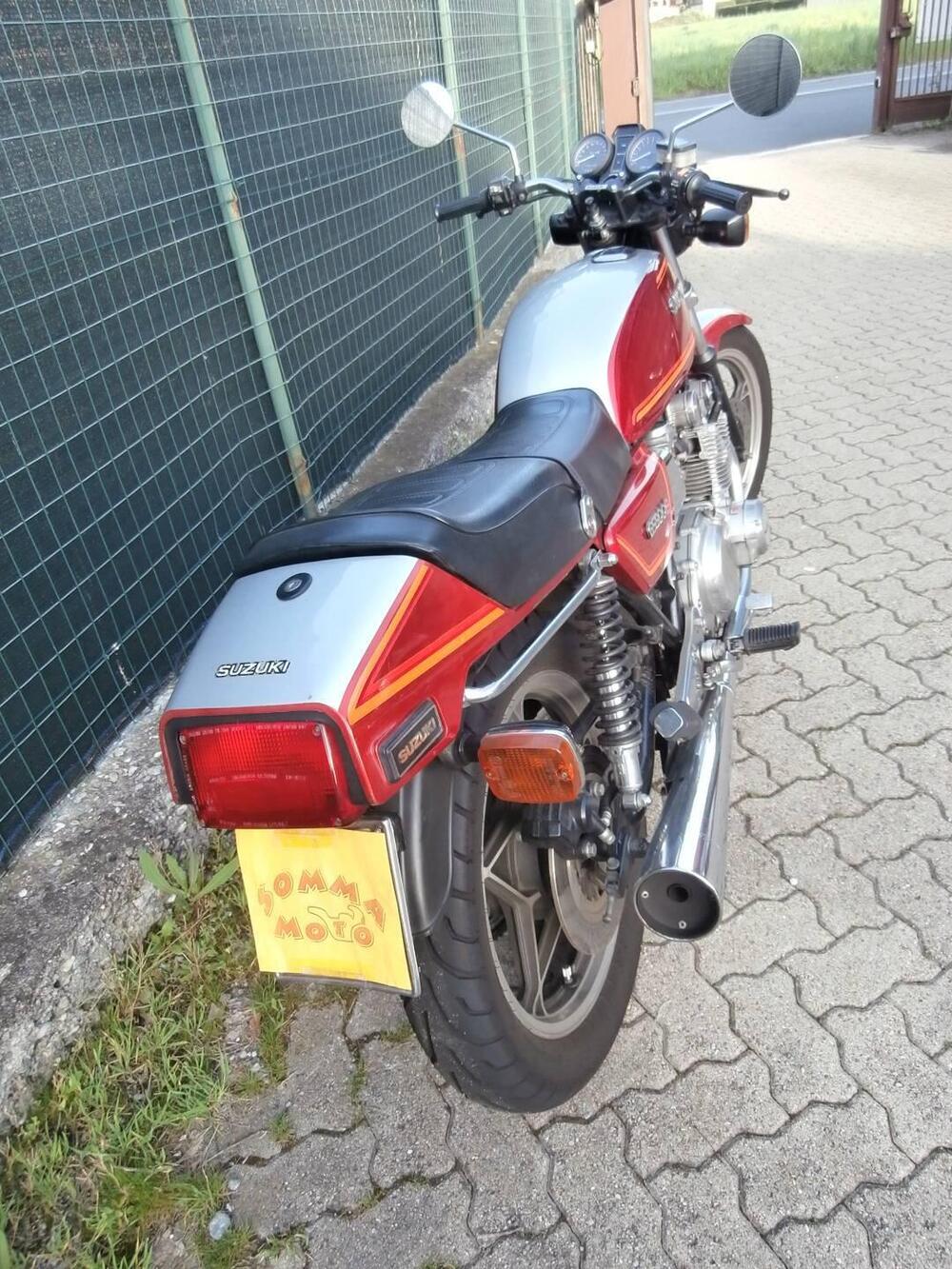 Suzuki GS 500 E (7)