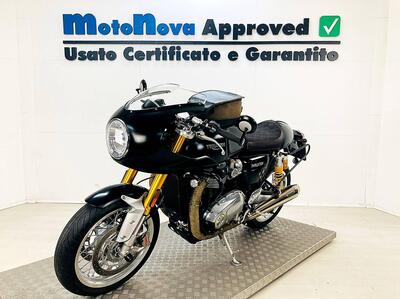 Triumph Thruxton 1200 R (2017 - 20) usata
