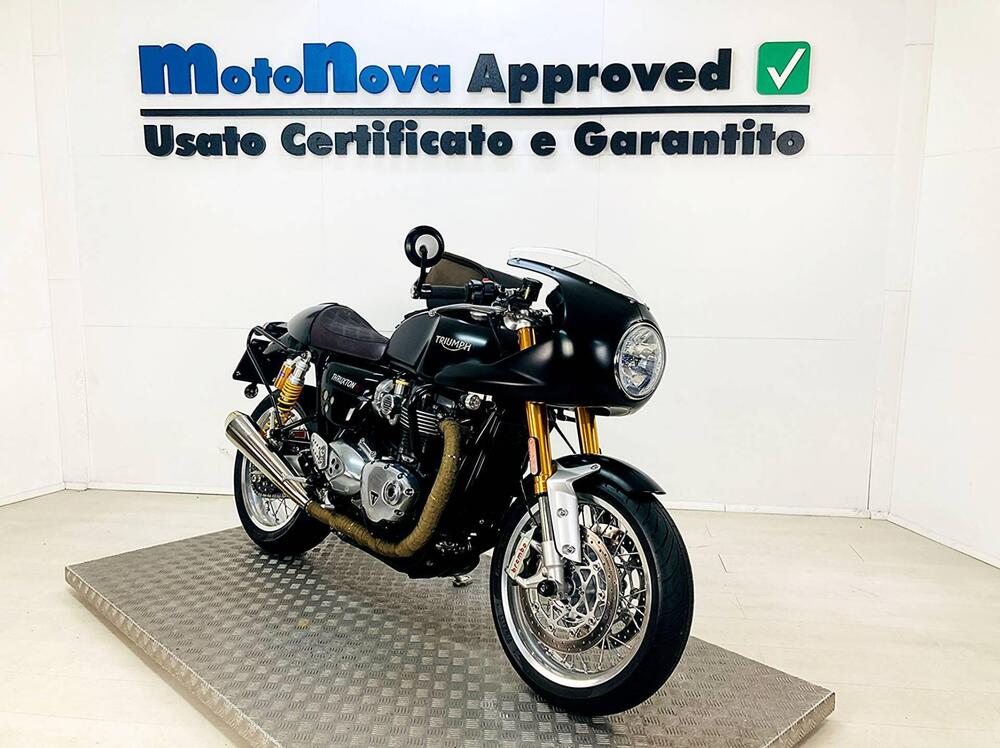Triumph Thruxton 1200 R (2017 - 20) (3)