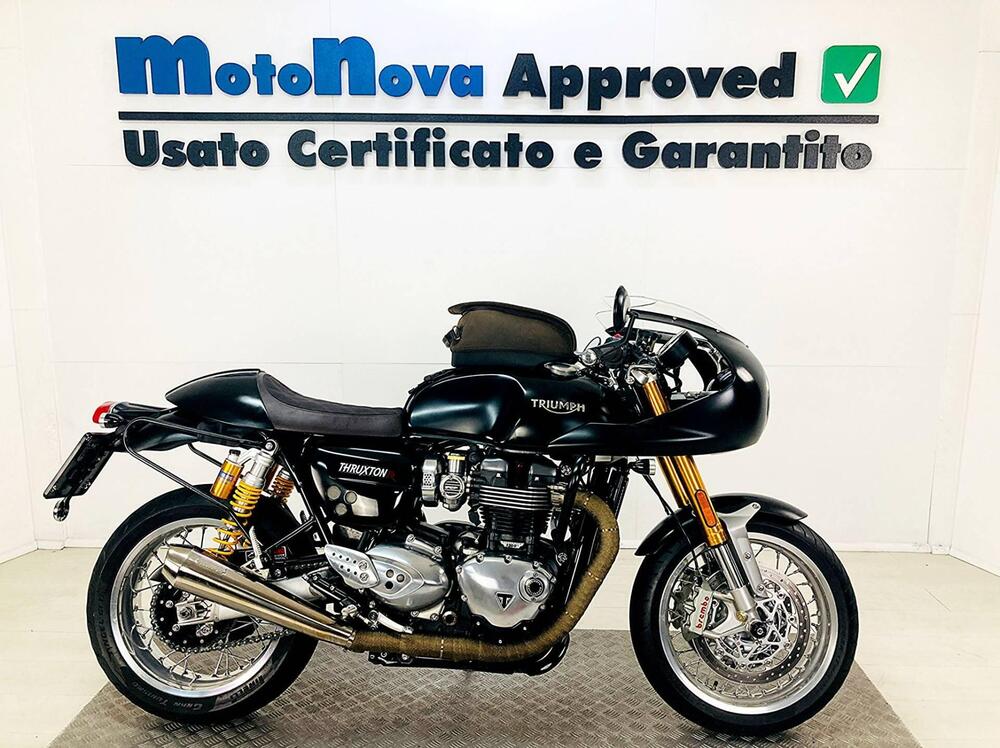 Triumph Thruxton 1200 R (2017 - 20) (4)