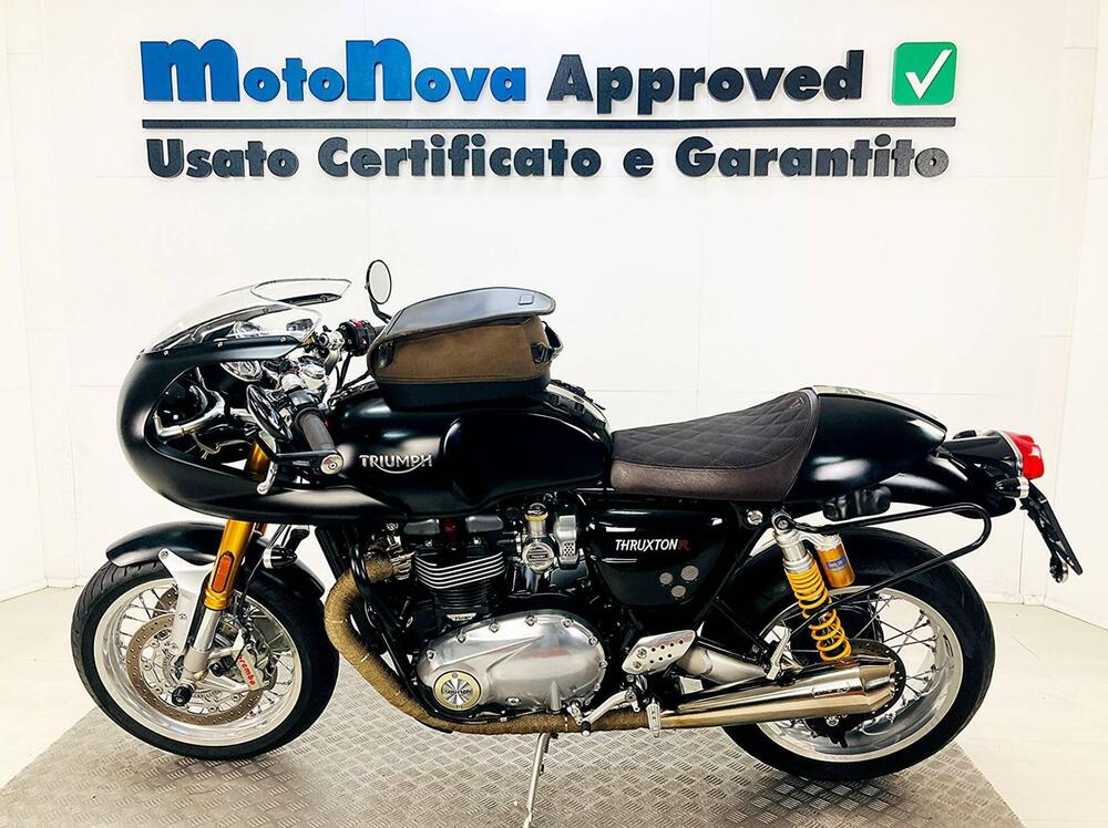 Triumph Thruxton 1200 R (2017 - 20) (5)