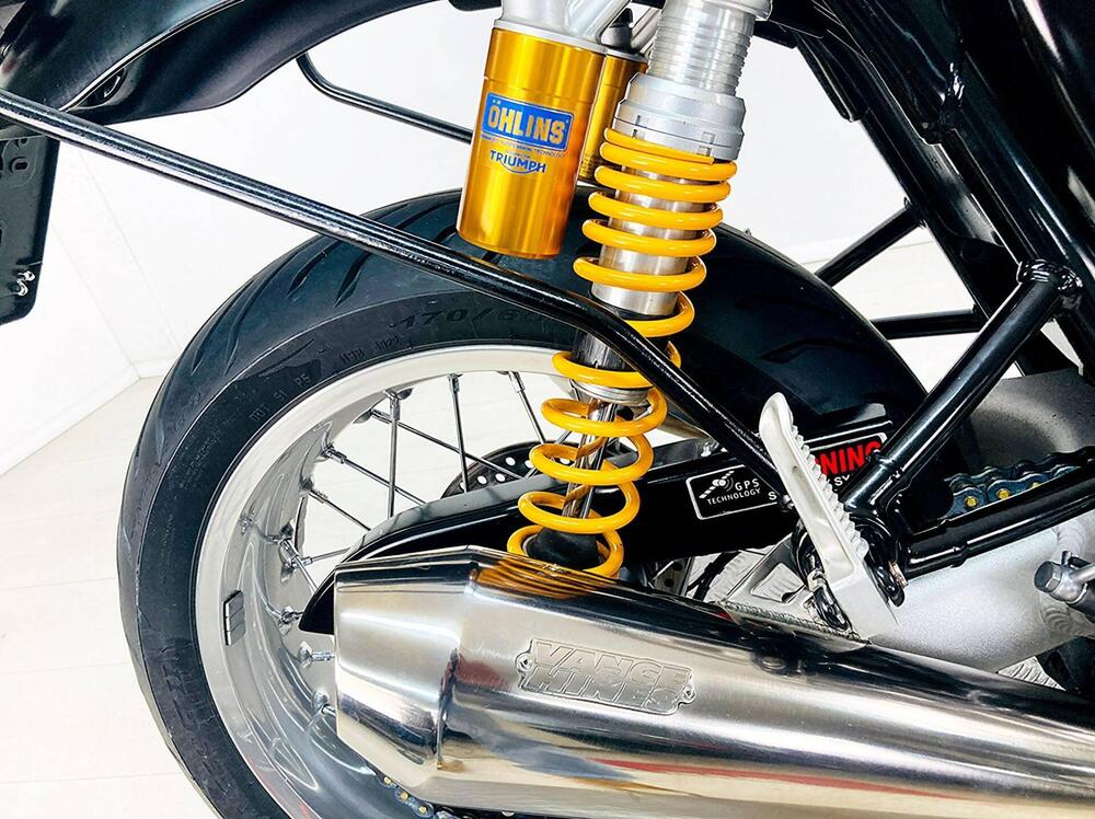 Triumph Thruxton 1200 R (2017 - 20) (8)