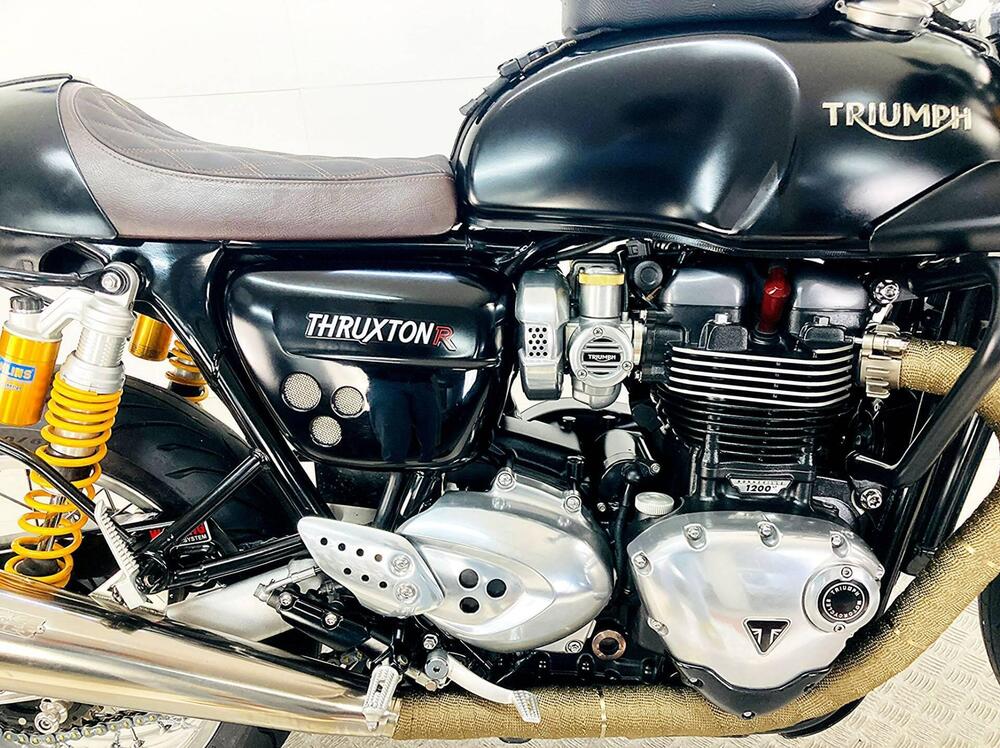 Triumph Thruxton 1200 R (2017 - 20) (10)