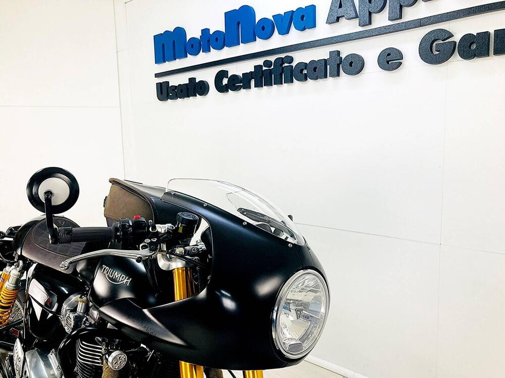 Triumph Thruxton 1200 R (2017 - 20) (12)