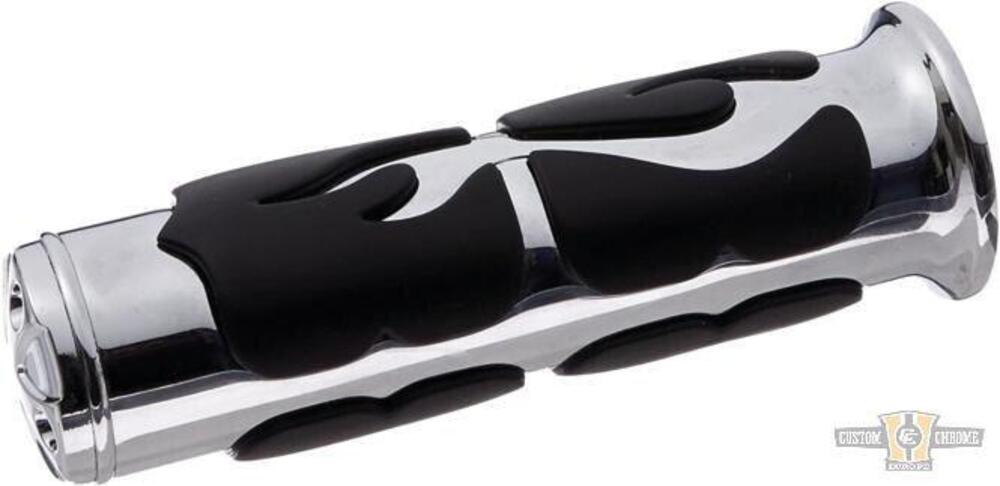 Manopole Kuryakyn Iso Fiamme per acceleratore trad 