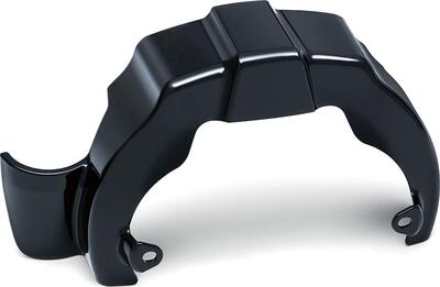 Decorazione nera Kuryakyn per copertura laterale d 