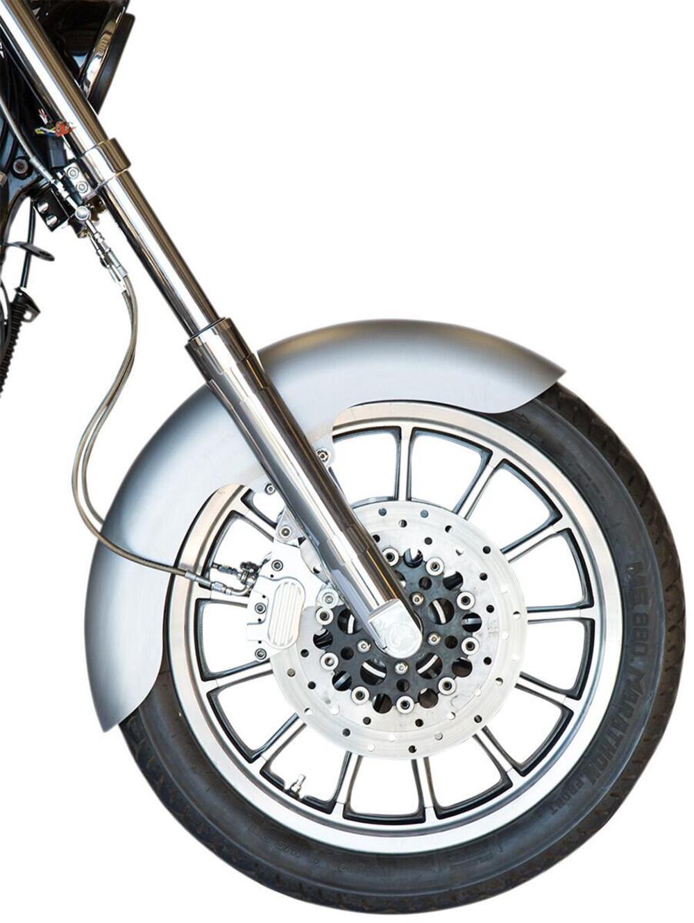 Parafango Anteriore RWD Russ Wernimont Largo mm 12 