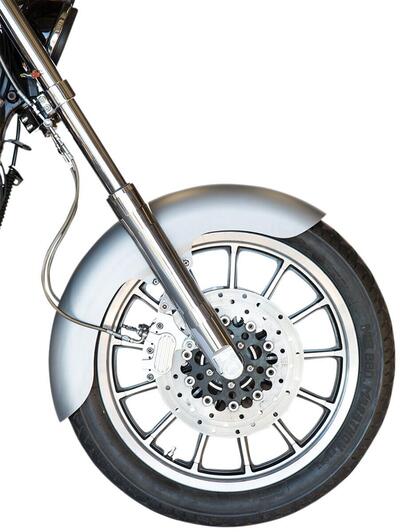 Parafango Anteriore RWD Russ Wernimont Largo mm 12 