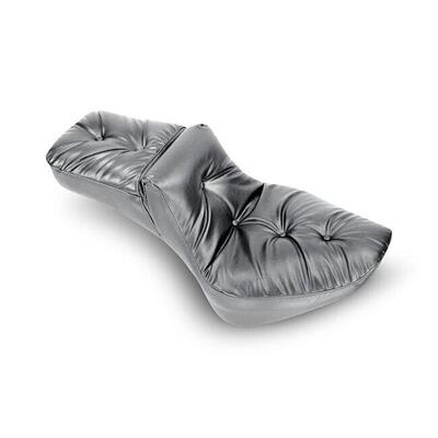 Sella Mustang Wide Regal Duke 2-UP per Softail dal 