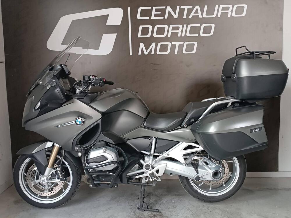 Bmw R 1200 RT (2014 - 16)
