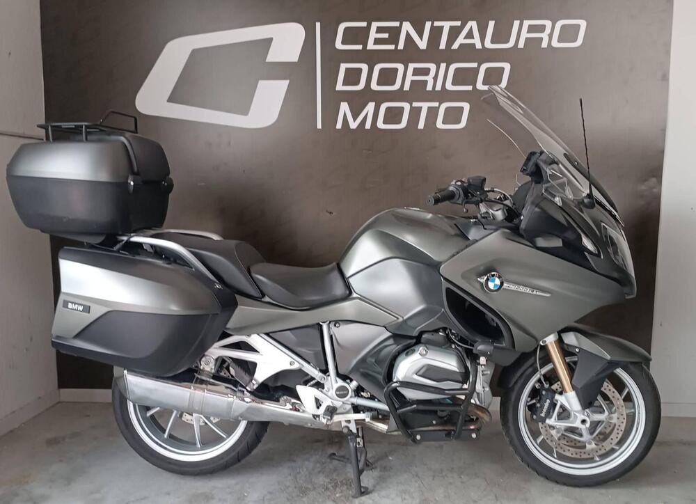 Bmw R 1200 RT (2014 - 16) (2)