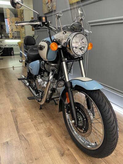 Royal Enfield Meteor 350 Aurora (2024 - 25) nuova