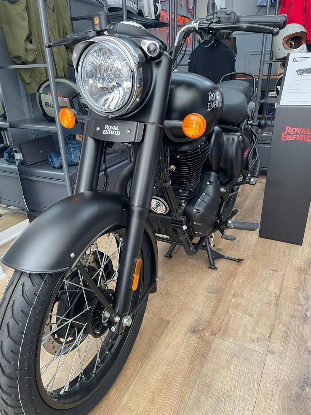 Royal Enfield Classic 350 (2021 - 25)