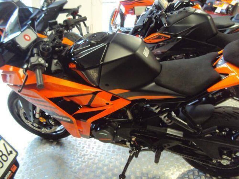 KTM RC 125 (2022 - 26)