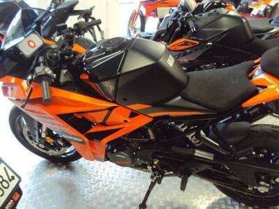 KTM RC 125 (2022 - 25) nuova