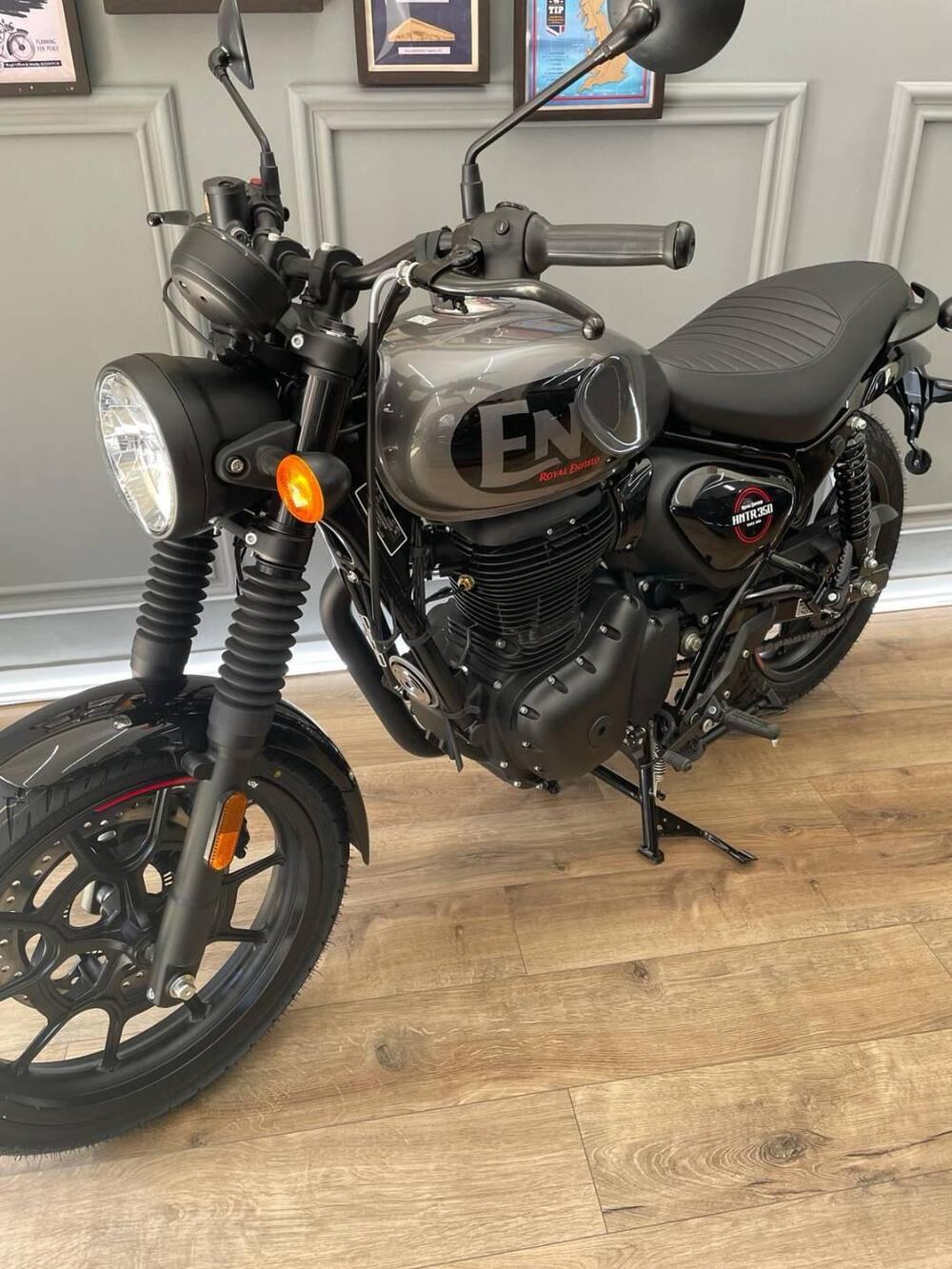 Royal Enfield HNTR 350 (2022 - 25)