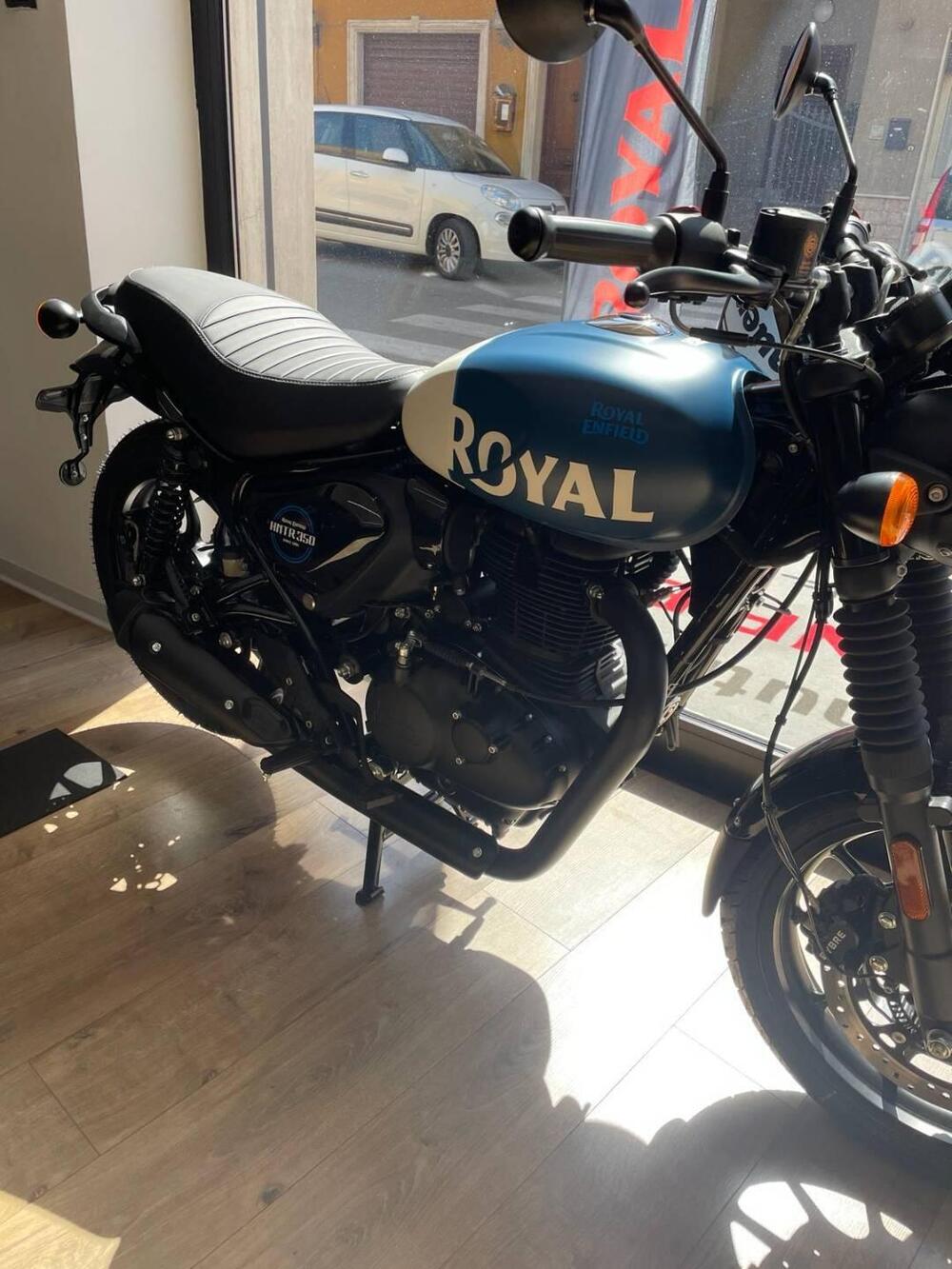 Royal Enfield HNTR 350 (2022 - 25)