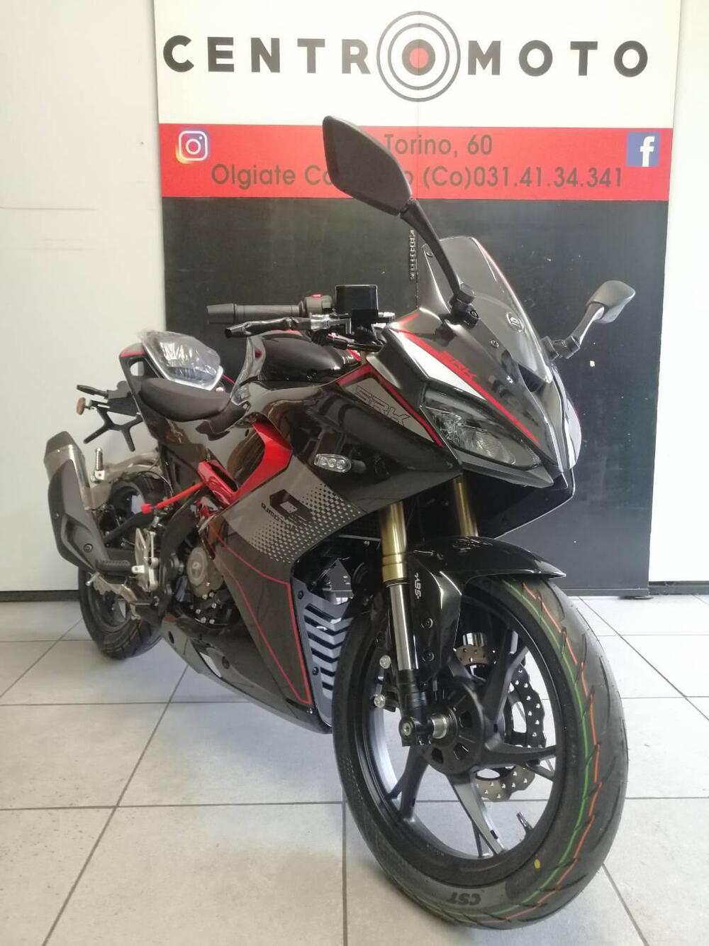 QJ Motor SRK 125 R (2024) (7)