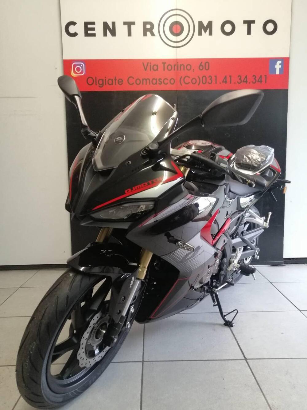 QJ Motor SRK 125 R (2024) (8)