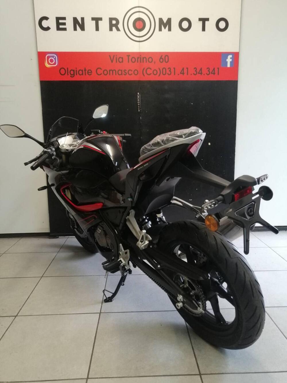 QJ Motor SRK 125 R (2024) (10)