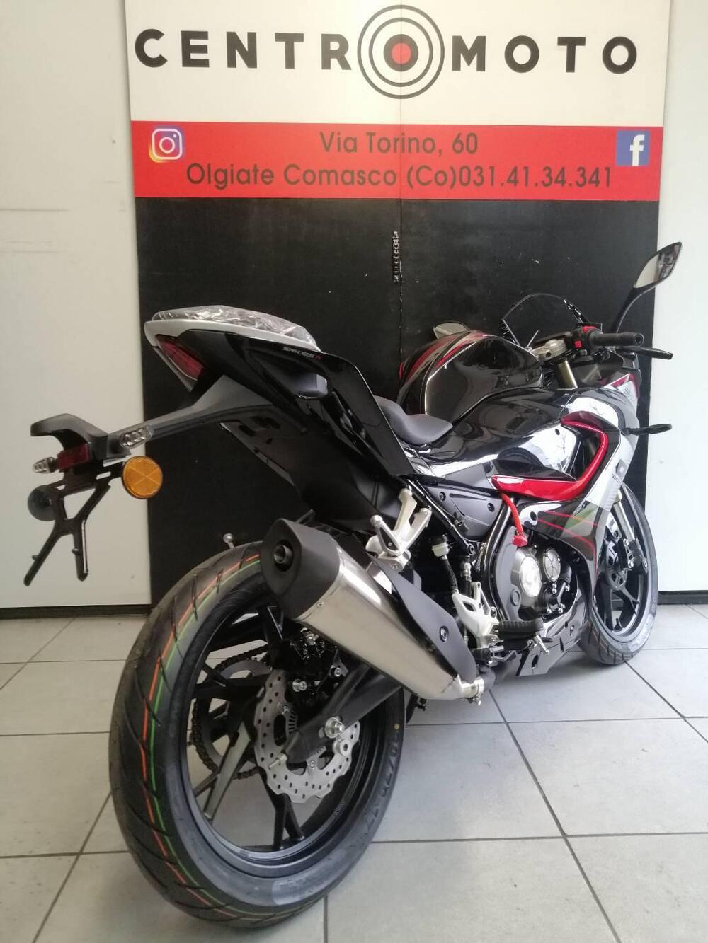 QJ Motor SRK 125 R (2024) (11)