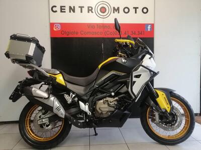 QJ Motor SVT 650 X (2024) nuova