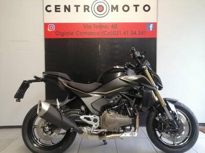 QJ Motor SRK 600 (2025) nuova