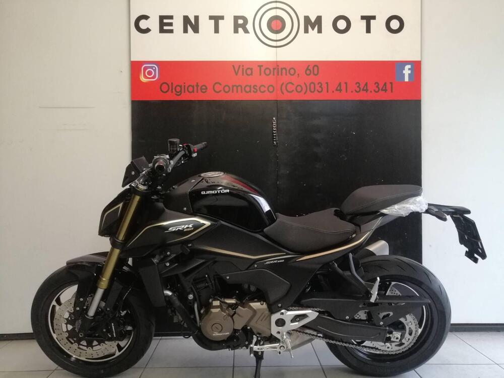 QJ Motor SRK 600 (2025) (5)