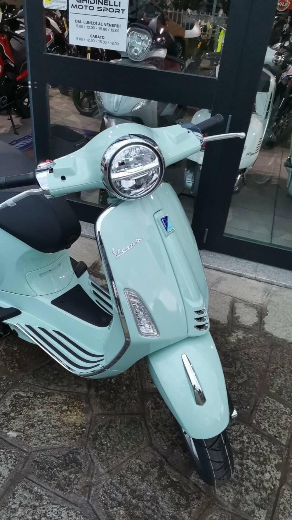 Vespa Primavera 125 (2024 - 25) (5)
