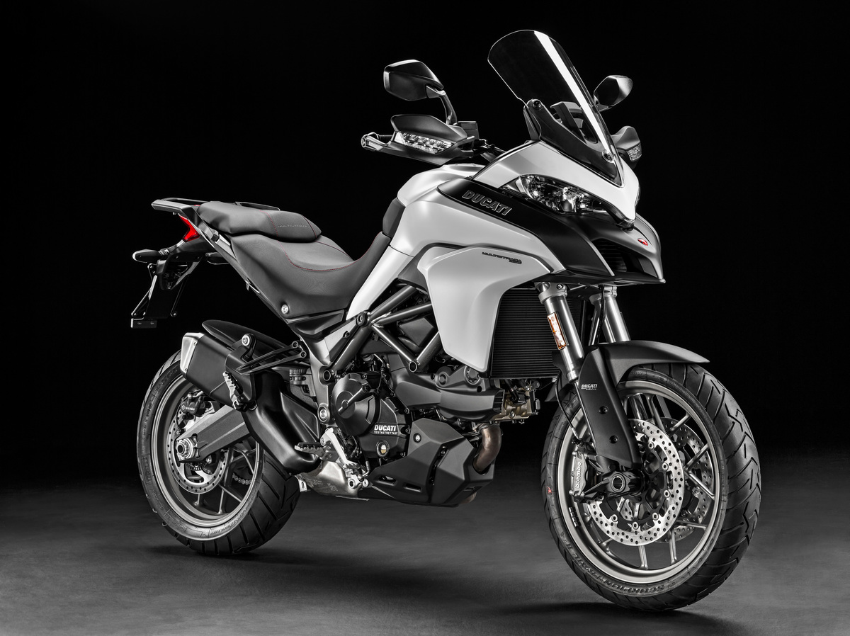 Ducati Multistrada 950 (2018)