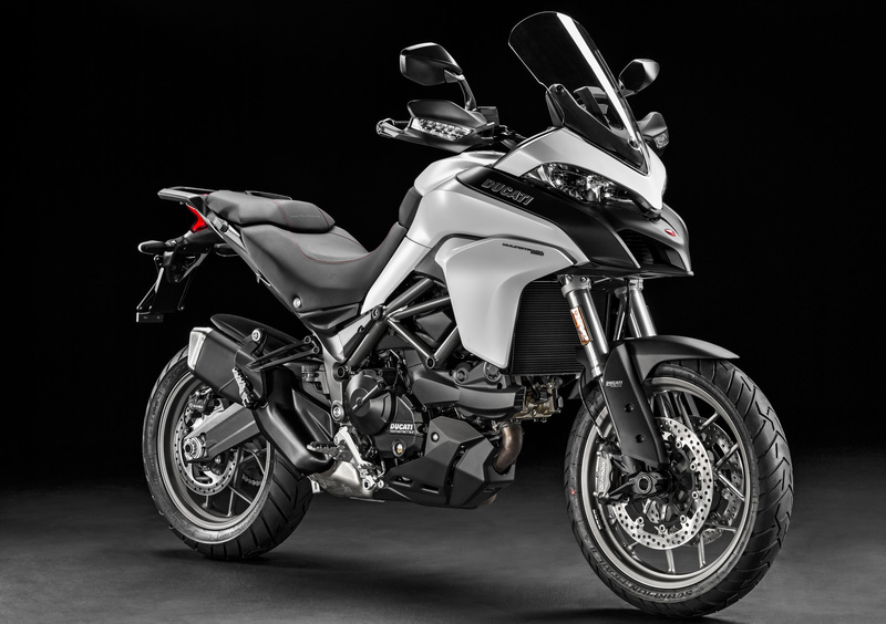 Ducati Multistrada 950 Multistrada 950 (2018)