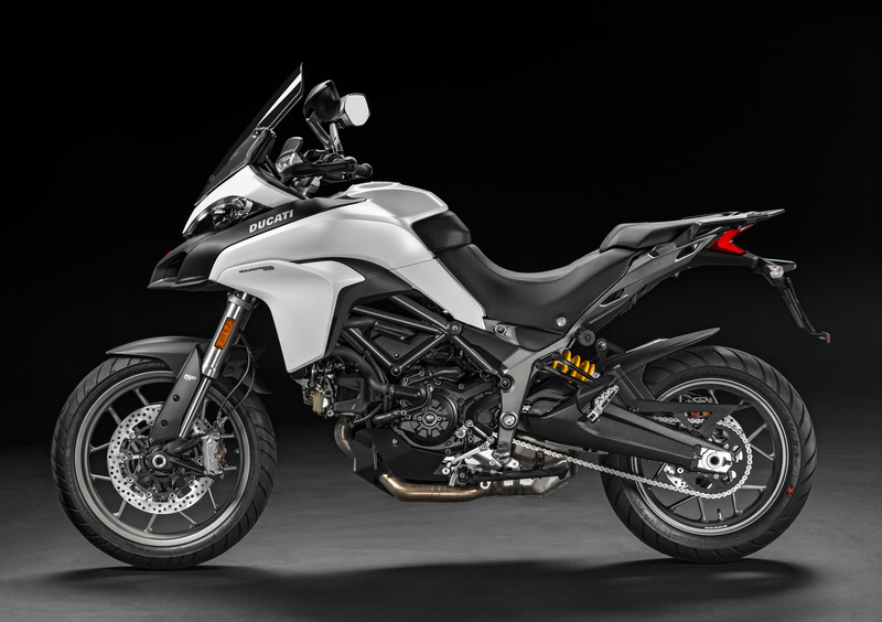 Ducati Multistrada 950 Multistrada 950 (2018) (2)