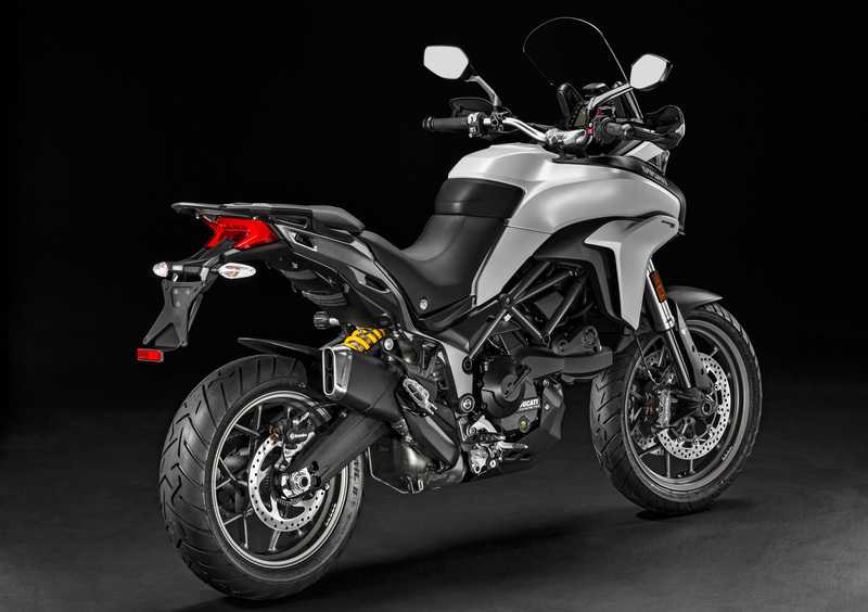 Ducati Multistrada 950 Multistrada 950 (2018) (3)