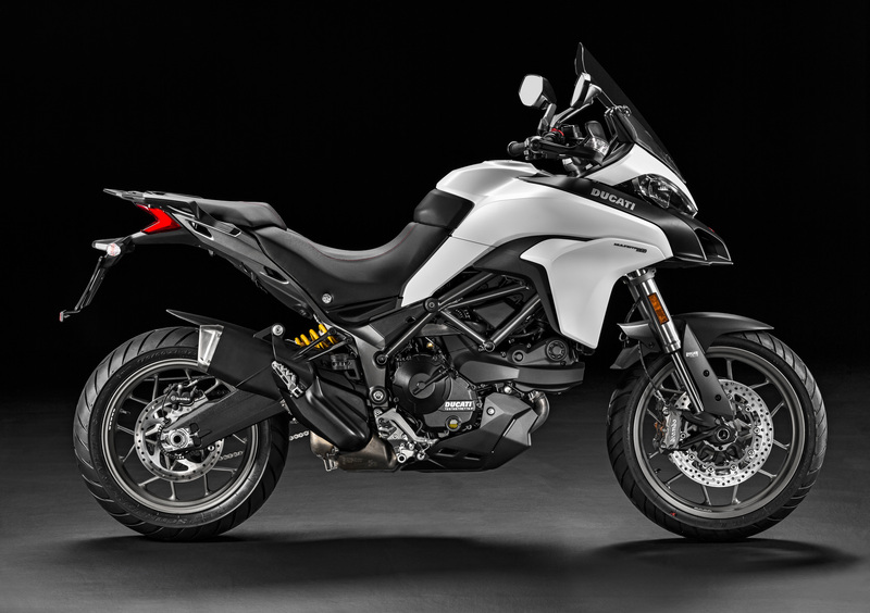 Ducati Multistrada 950 Multistrada 950 (2018) (4)