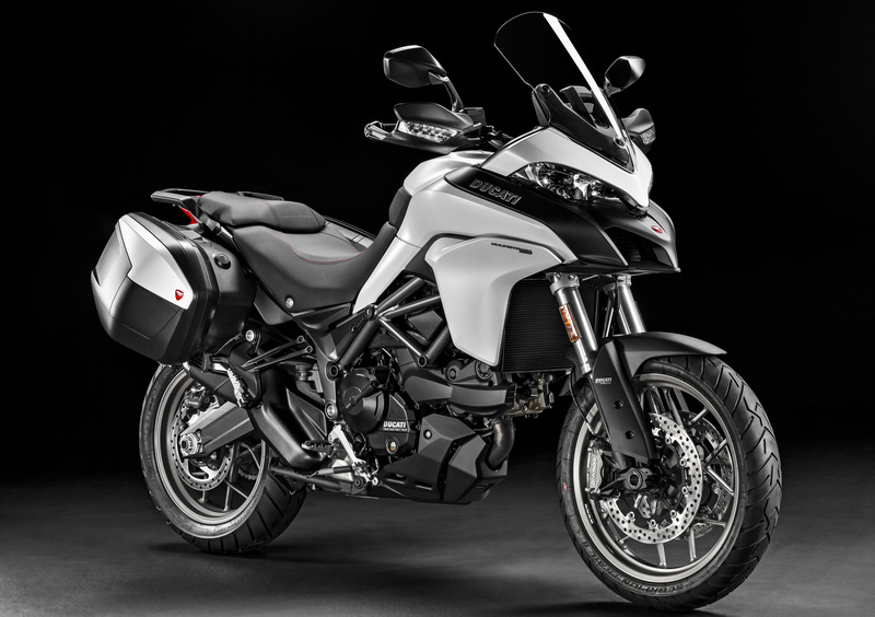 Ducati Multistrada 950 Multistrada 950 (2018) (7)