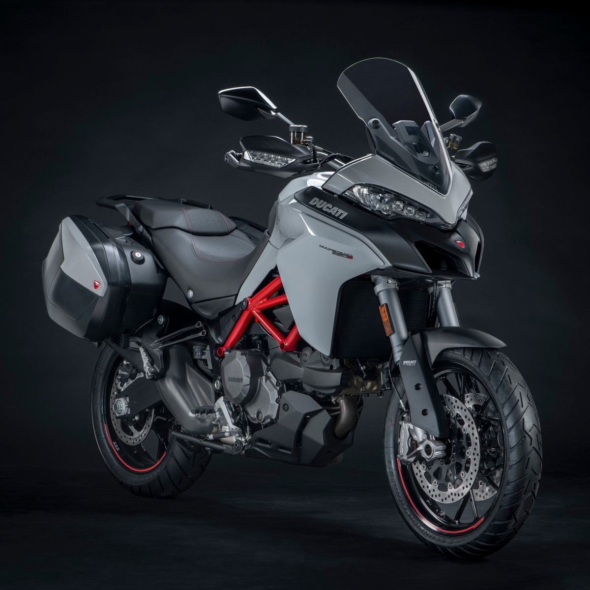 Ducati Multistrada 950 S (2019 - 20)