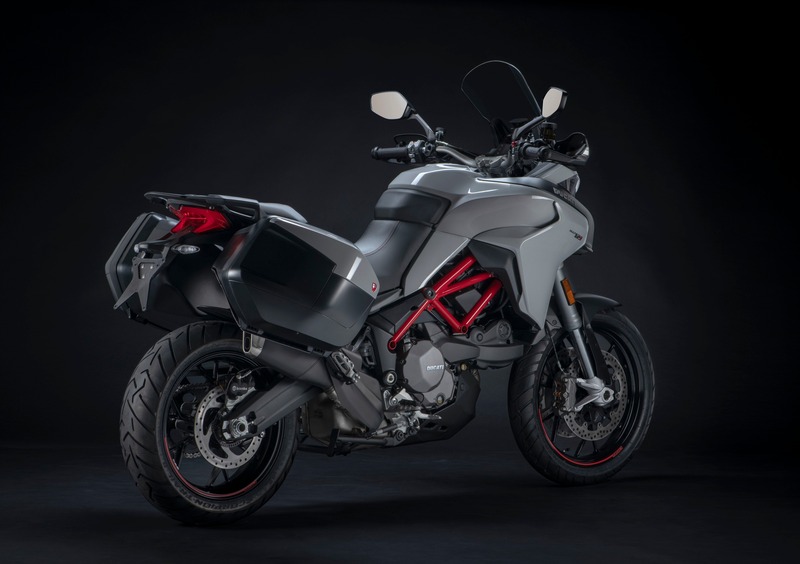 Ducati Multistrada 950 Multistrada 950 S (2019 - 20) (2)