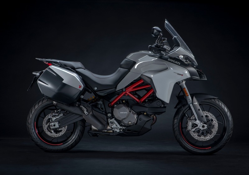 Ducati Multistrada 950 Multistrada 950 S (2019 - 20) (3)