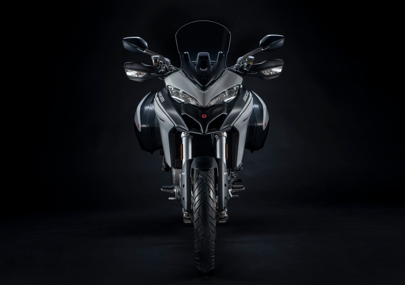 Ducati Multistrada 950 Multistrada 950 S (2019 - 20) (4)