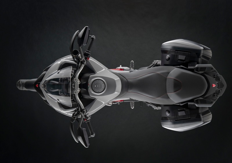 Ducati Multistrada 950 Multistrada 950 S (2019 - 20) (5)