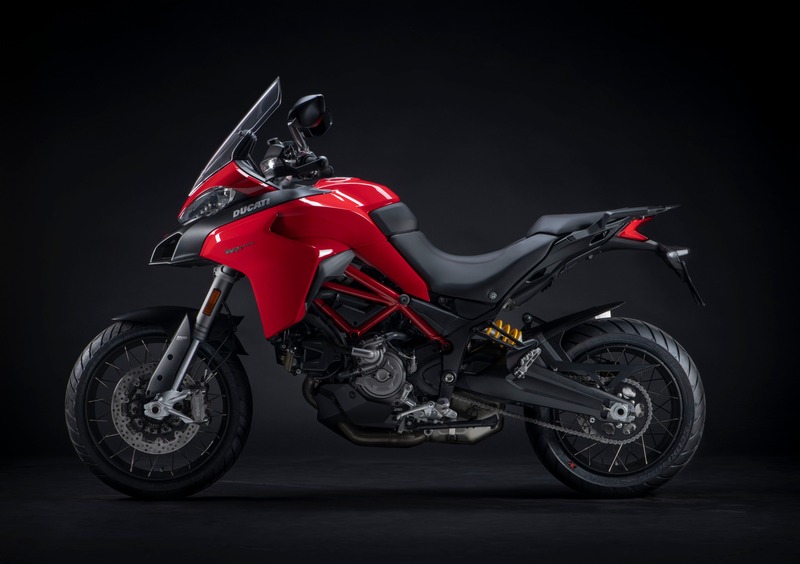 Ducati Multistrada 950 Multistrada 950 S (2019 - 20) (6)