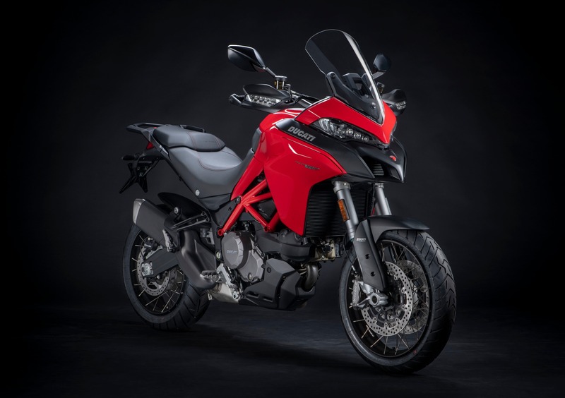 Ducati Multistrada 950 Multistrada 950 S (2019 - 20) (7)