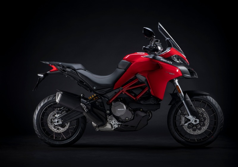 Ducati Multistrada 950 Multistrada 950 S (2019 - 20) (8)