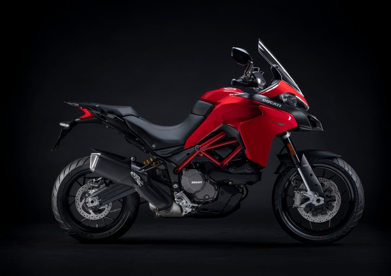 Ducati Multistrada 950 Multistrada 950 S (2019 - 20) (9)