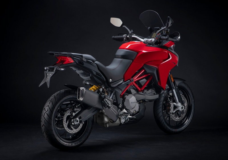 Ducati Multistrada 950 Multistrada 950 S (2019 - 20) (10)